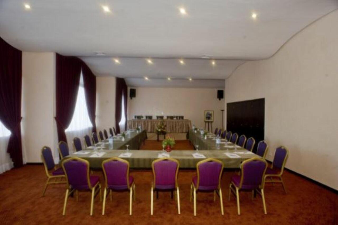 Hotel Suisse Casablanca Facilidades foto