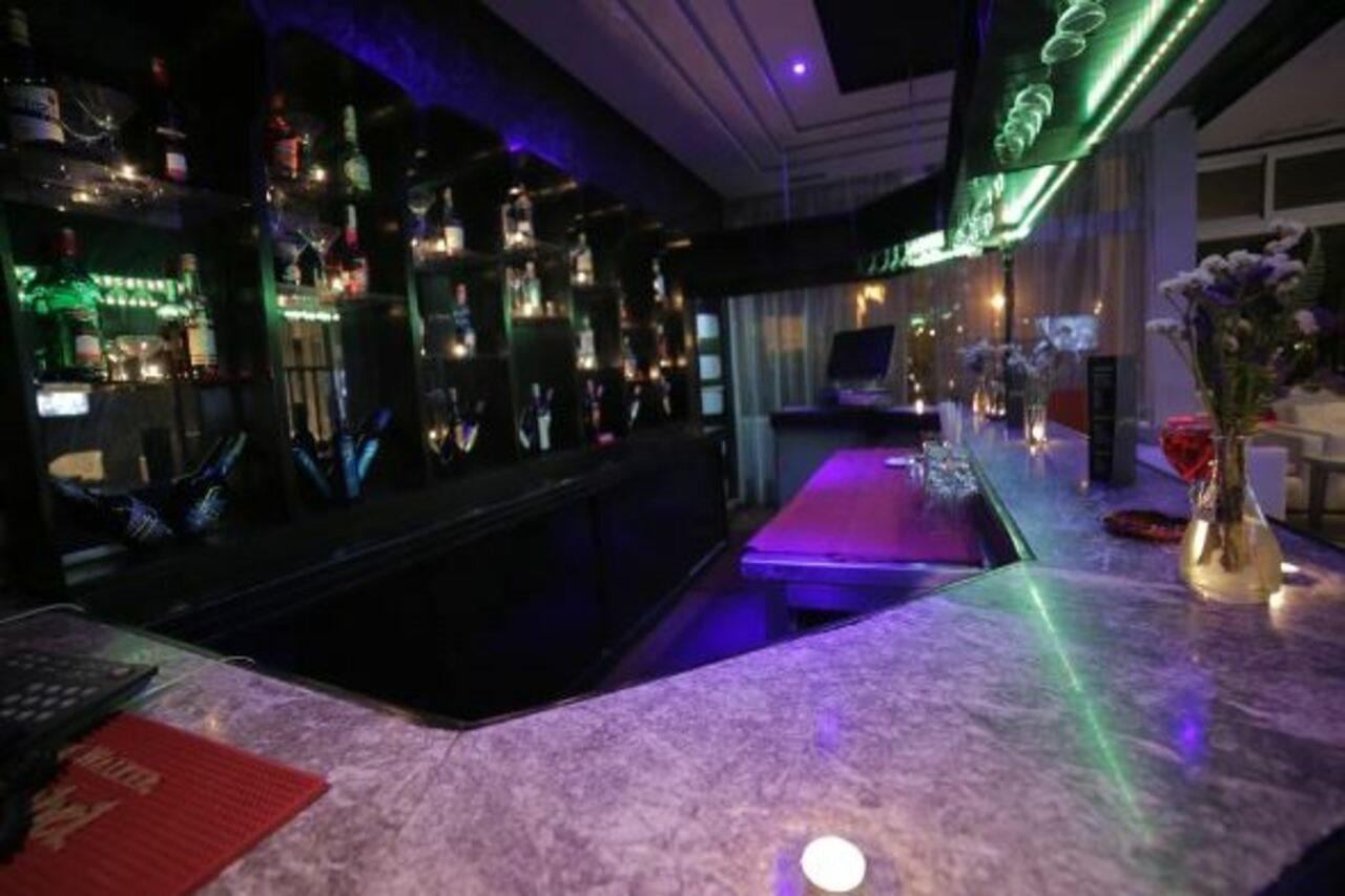 Hotel Suisse Casablanca Exterior foto