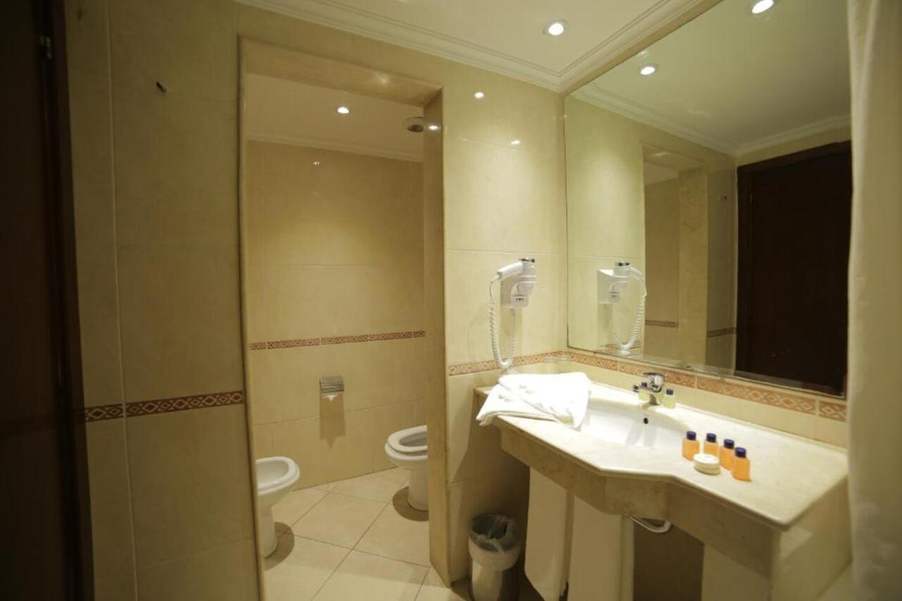 Hotel Suisse Casablanca Exterior foto