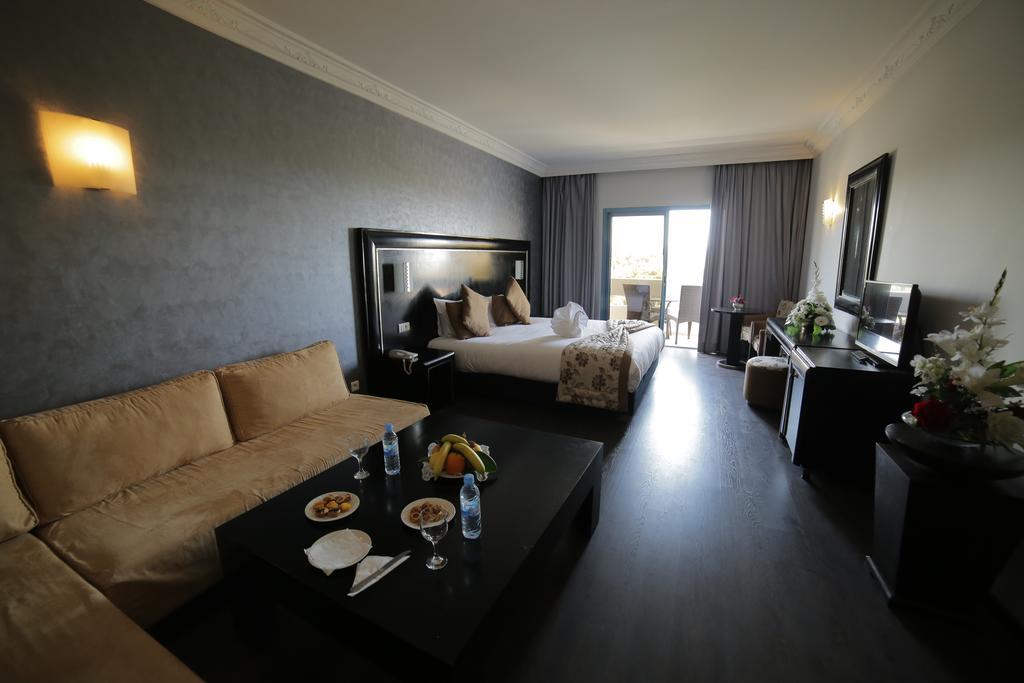 Hotel Suisse Casablanca Exterior foto