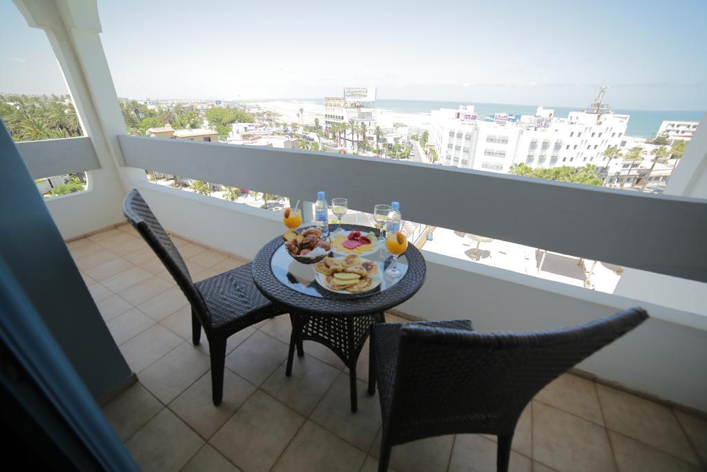 Hotel Suisse Casablanca Exterior foto