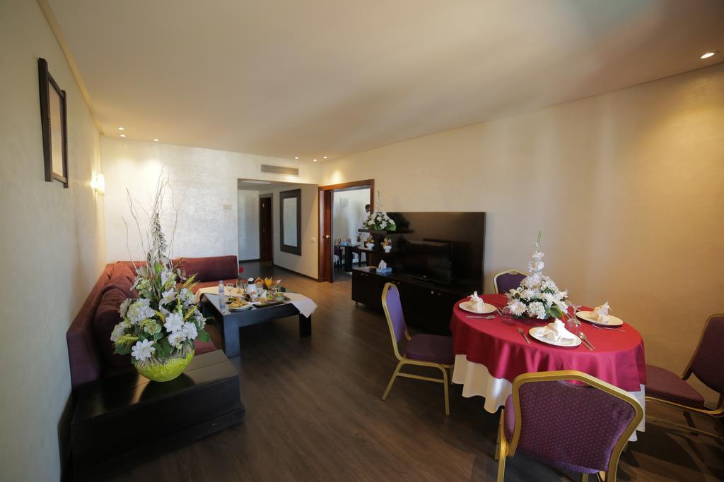 Hotel Suisse Casablanca Exterior foto