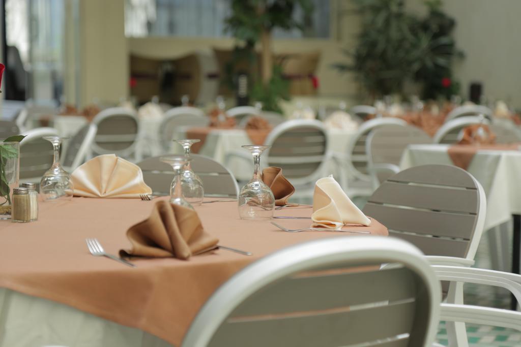 Hotel Suisse Casablanca Exterior foto