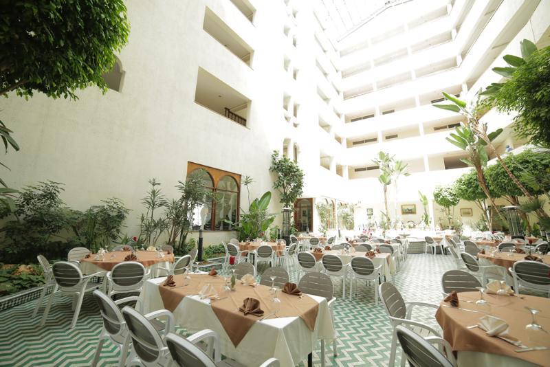 Hotel Suisse Casablanca Exterior foto