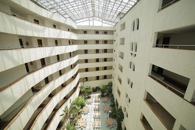 Hotel Suisse Casablanca Exterior foto