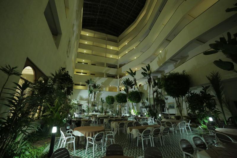 Hotel Suisse Casablanca Exterior foto
