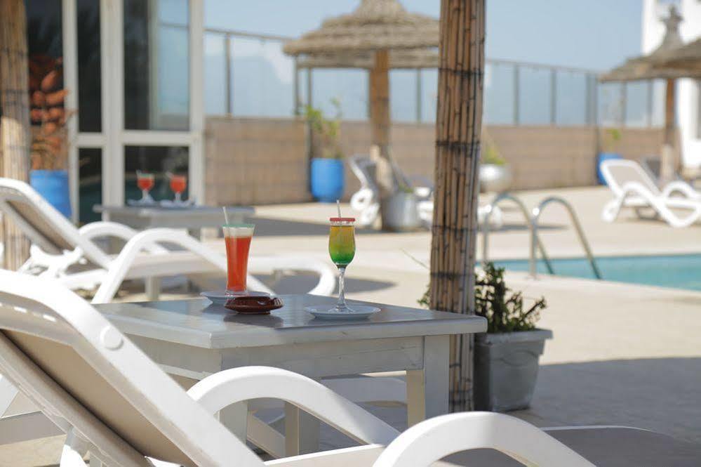 Hotel Suisse Casablanca Exterior foto