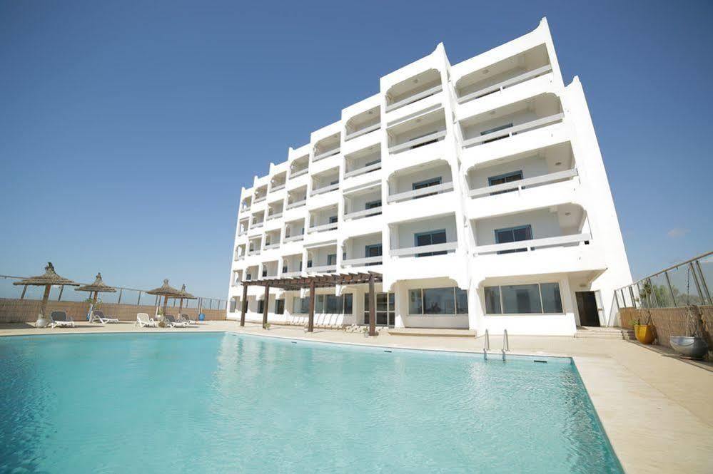 Hotel Suisse Casablanca Exterior foto