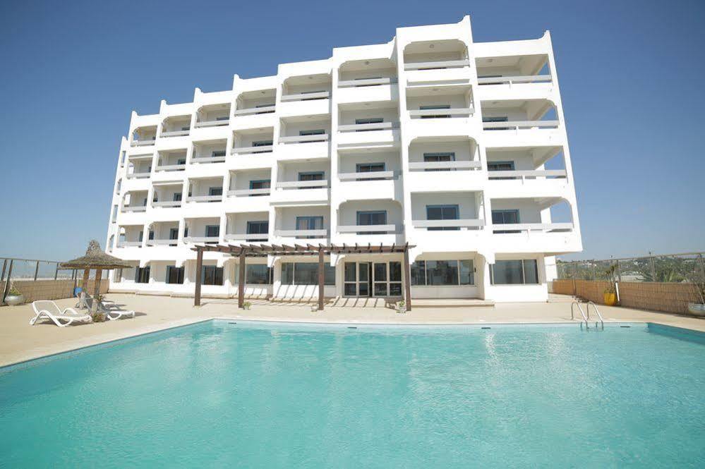 Hotel Suisse Casablanca Exterior foto